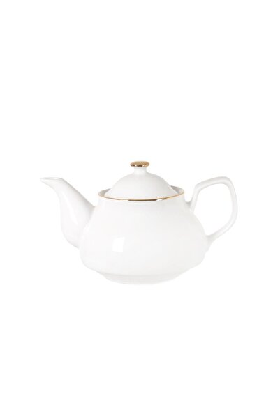 İpek إبريق شاي من الذهب الأبيض سعة 650 مل