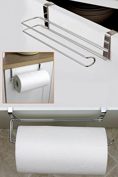 Genel Markalar Dolap Kapağı Kağıt Havlu Askılığı