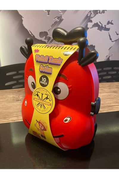 oydaş oyuncak Valizli Tamir Oyuncak Set