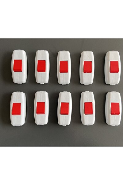 ELBİ Arapuar Anahtar ( 10 Adet Seri) - Umut Elektrik