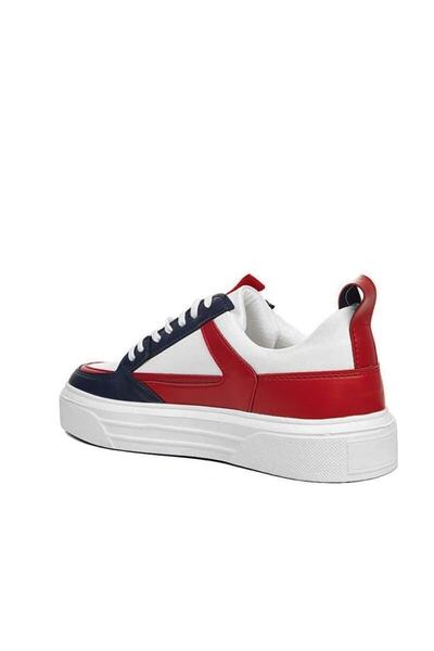 Red Model Yüksek Kalite Sneaker Günlük Spor Erkek Ayakkabı