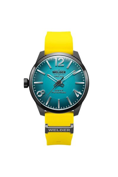 Welder Moody Men's Wristwatch