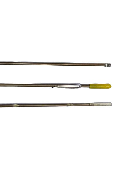 Assniper 60 Lık Krom Şiş Tahitien Uzunluk 90 cm