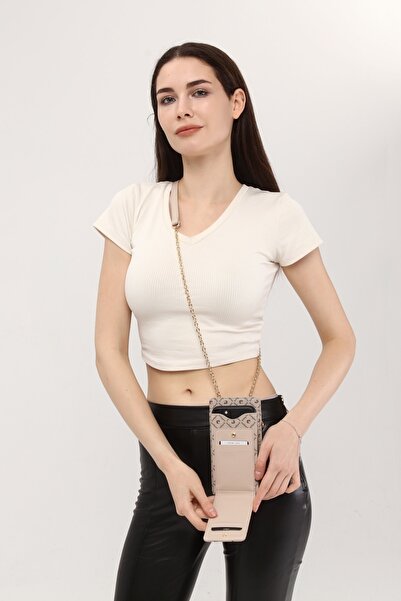 Cacharel Mink Wallet