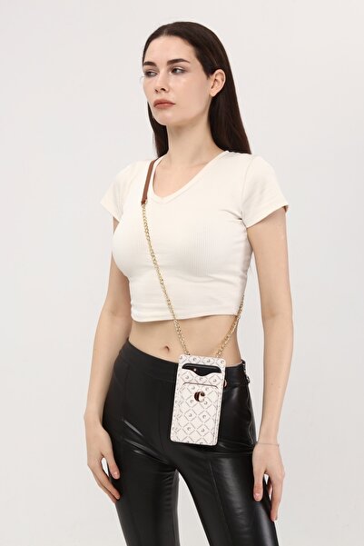 Cacharel Beige Wallet