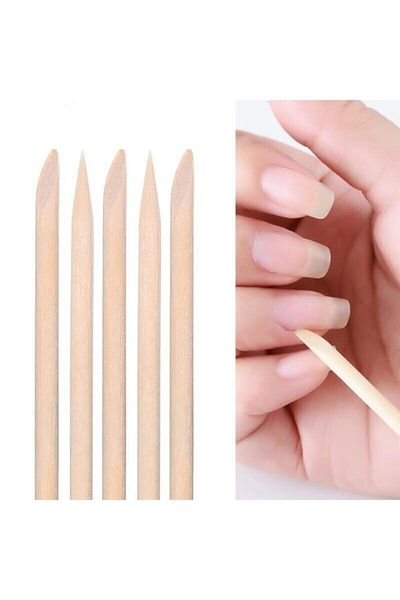 Mora Wooden Meat Pusher 25 Pieces