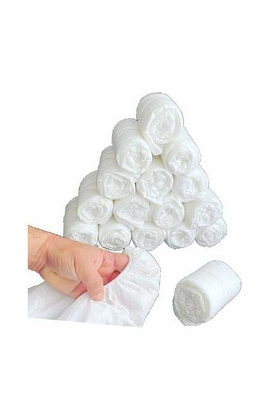 MORMED Disposable Elastic Stretcher Cover 50 Pieces 80x220