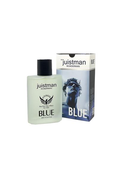 Juistman Blue / Wunderman Erkek Parfümü