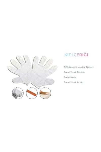 Argan Cure Manicure Practice Set (10 Pieces)
