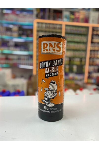 Genel Markalar Bilge Barber Boyun Bandı Beşli Paket