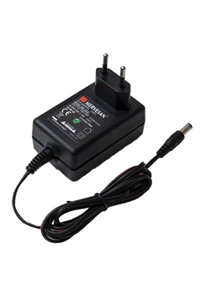 Mervesan Mt-6/12c 15w 6v-12v 1a Akü Şarj Cihazı-285-