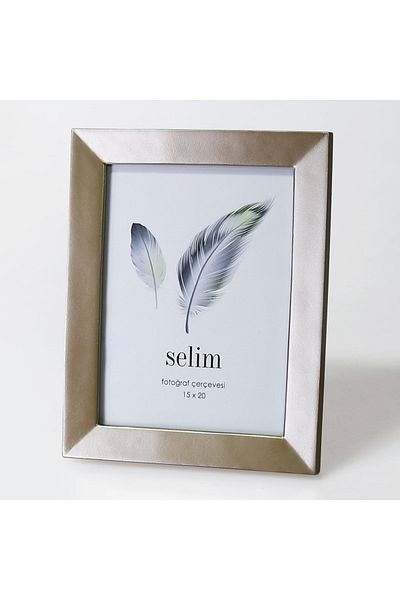 Selim 15x20 Plain Frame Mink