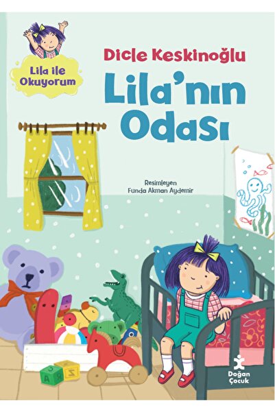 Doğan Çocuk Lila'nın Odası Lila ile Okuyorum