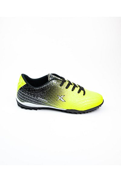 Kinetix 101163265 Pantofi Astroturf pentru bărbați Izzo Green