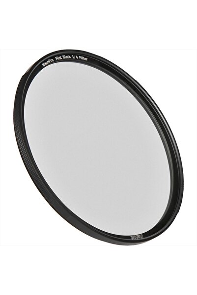 haida 67 mm Nano Pro Mist 1/4 Siyah Soft Filtre