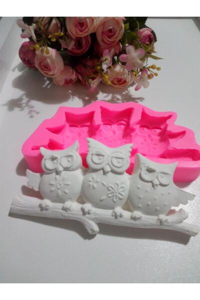 Genel Markalar Üçlü Baykuş Kalıbı