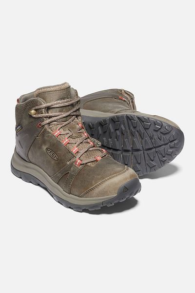 Keen Khaki Women's Boots1023728