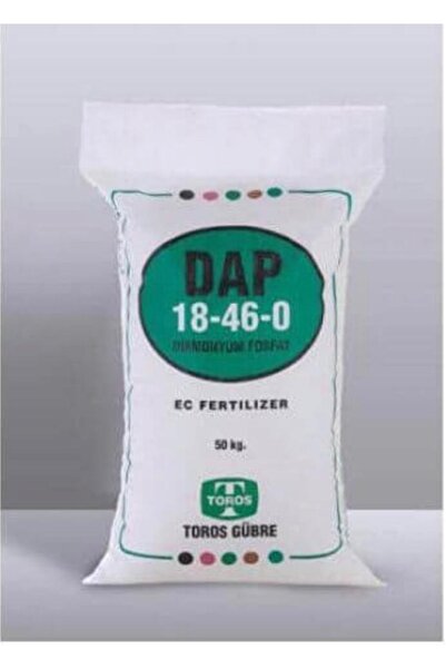 TOROS GÜBRE Dap (diamonyum Fosfat)