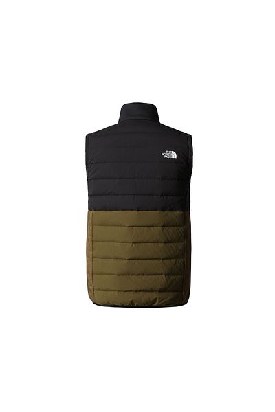 THE NORTH FACE M Belleview Stretch Down Vest Men's Outdoor Jacket Nf0a7ujr4q61 Colorful