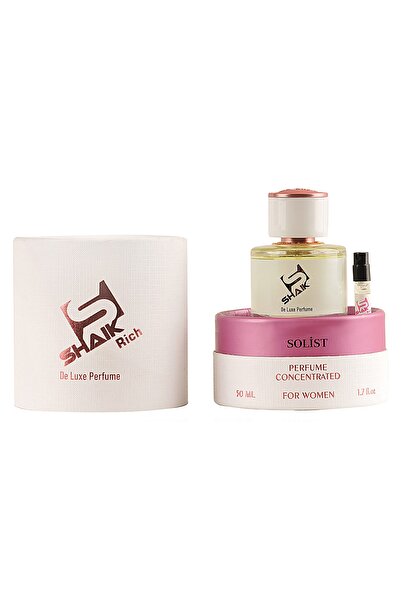 SHAIK RICH Rich De Luxe Edp 50 ml Solist Kadın Parfüm