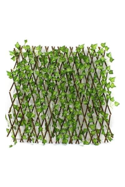 DDTREND Gerçek Ağaç Dalı Hadera Yapraklı Açılır Kapanır Akordiyon Sarmaşık Çi...