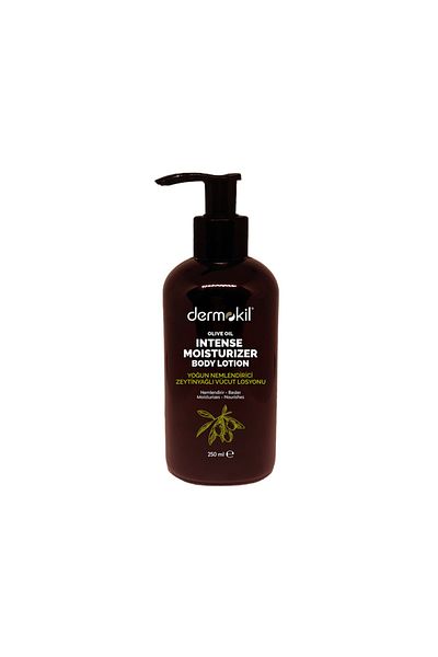 Dermokil Intensive Moisturizing Olive Oil Body Lotion 250 ml