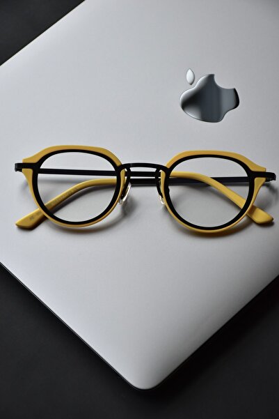 LOOKUP NEW Ophelia للجنسين النساء الرجال الضوء الأزرق المحمي كتلة زرقاء شفافة...