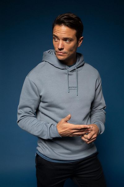 DeFacto Φούτερ Relax Fit Hooded