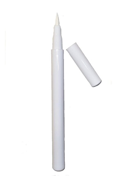 MONİCATİME Ocn Hassas Uçlu Kalem Eyeliner (BEYAZ)
