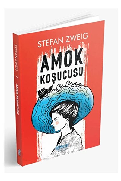 Oscar Yayınları Amok Koşucusu - Stefan Zweig