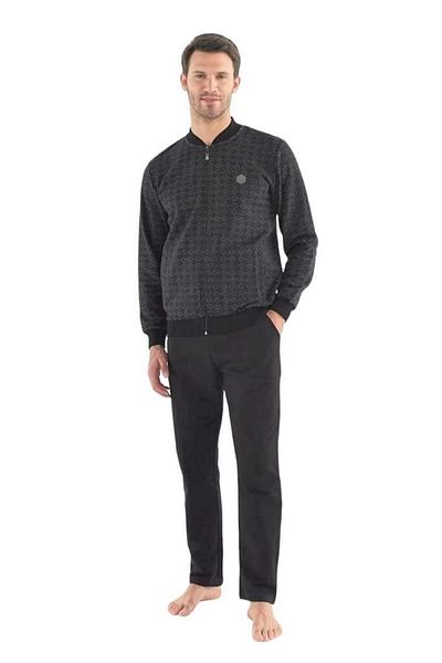 Mod Collection Men's Winter Tracksuit Set with Zipper
