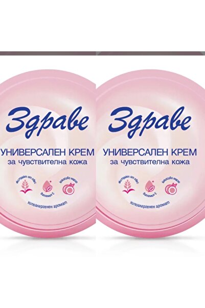 3gpabe Zdrave Pembe Soft 2li Krem