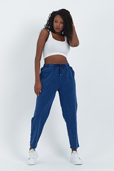 critic man Pantalon Kadın