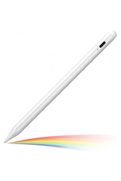Hobimtek Hta-11 Stylus Kalem Şarjlı Tablet Kalemi Alüminyum Kasa Apple Ipad -...