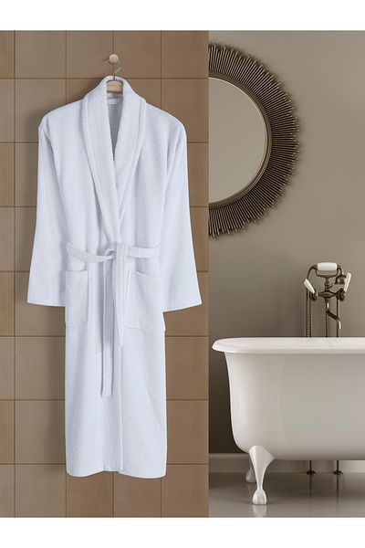 Eymir Home Collection Μεγάλο σάλι μπούκλας για ενήλικες Unisex