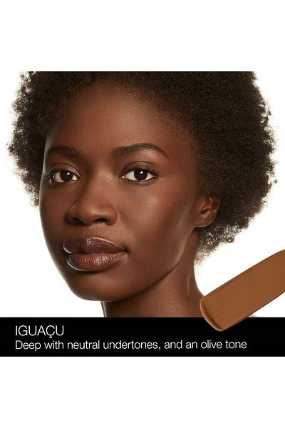Nars كريم أساس سوفت ماتي الكامل - 45 مل