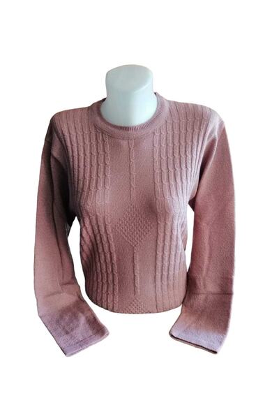 SEFER منقوشة عادية تناسب المرأة الأم سترة