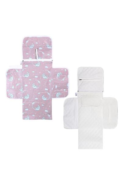 Baby'ness Bag Size Changing Care Set Liquid Proof Stain Resistant Aydede Patt...
