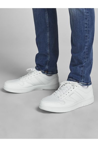 Jack & Jones Bloc de culoare, pantofi sport cu logo