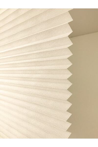 Orlenda Glass Balcony Curtain - Plise Curtain