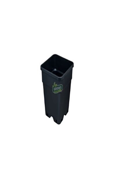 GrowsFamily Kare Saksı 0,5 Litre