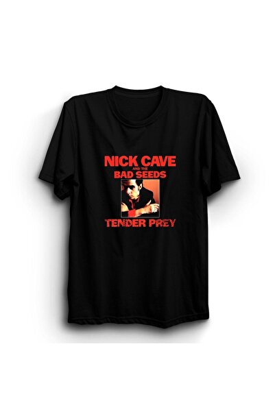 The Fame Tricou Nick Cave V2