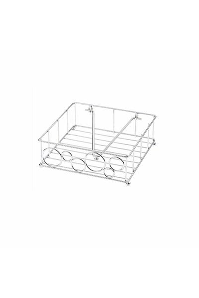 Paşabahçe Lines Metal Napkin Holder
