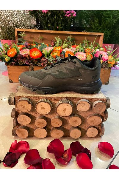 M.P. Mp 2639 Waterproof Khaki Men's Sports Shoes