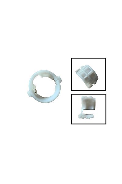 OEM Mercedes W639 Gear Splitter Bushing 2 Pieces A6392605309