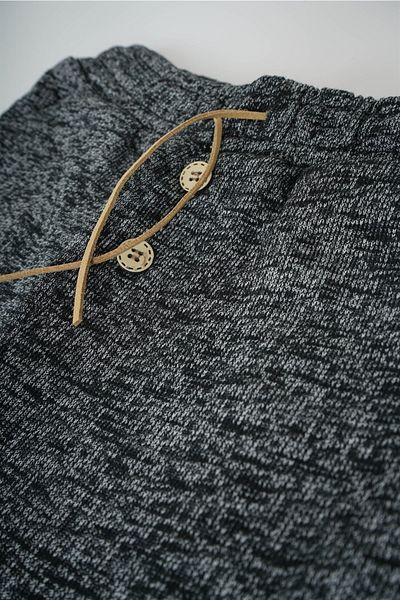 MİNİKO KİDS Pantaloni scurți din bumbac topit pentru băieți
