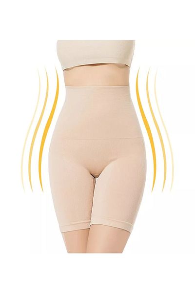 DC Shorts Corset Upper Leg Hips Belly and Waist Circumference Hip Lifter Above Knee Corset