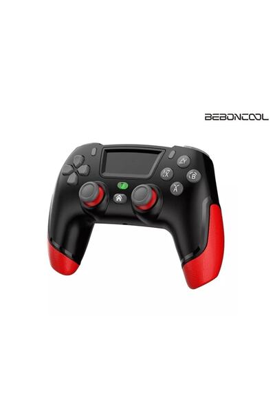 beboncool Bbc-p06 Doubleshock Ios/android/tv Switch Ps3 Ps4 Pc Uyumlu Joystic...