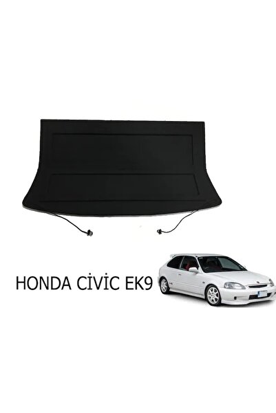 Genel Markalar Honda Civic Ek9 Için Katlanır Bağaj Pandizotu Pandizot Rafı