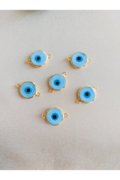 Bonanka Mărgele Rotunde Murano Roz Deschis - 1,5 Cm (2 Bucăți)